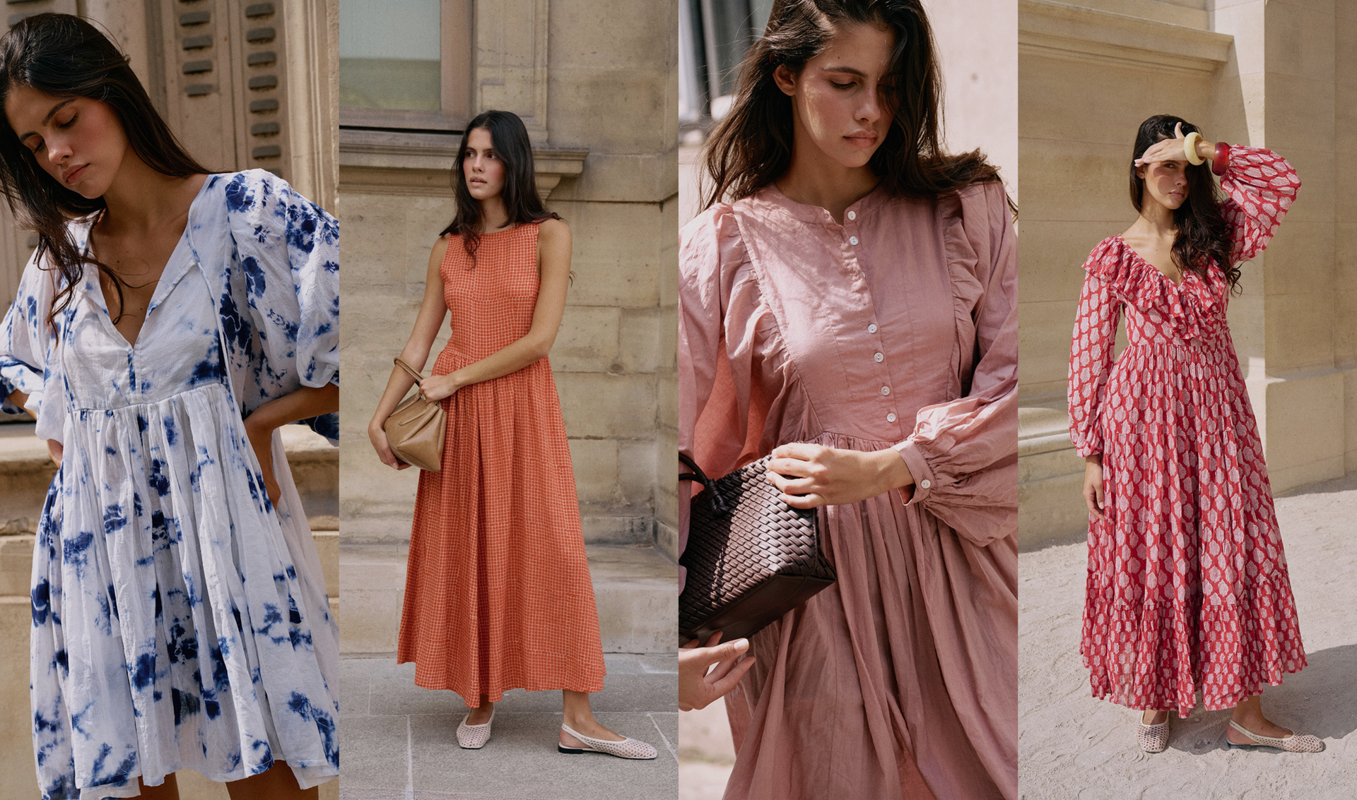 Daughters of India — Mystery Dress promotion