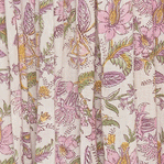 Kyra Mini Dress ~ Fuchsia Bloom