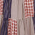 Zuri Wrap Dress ~ Peony