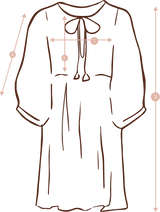 Kyra Mini Dress ~ Musk