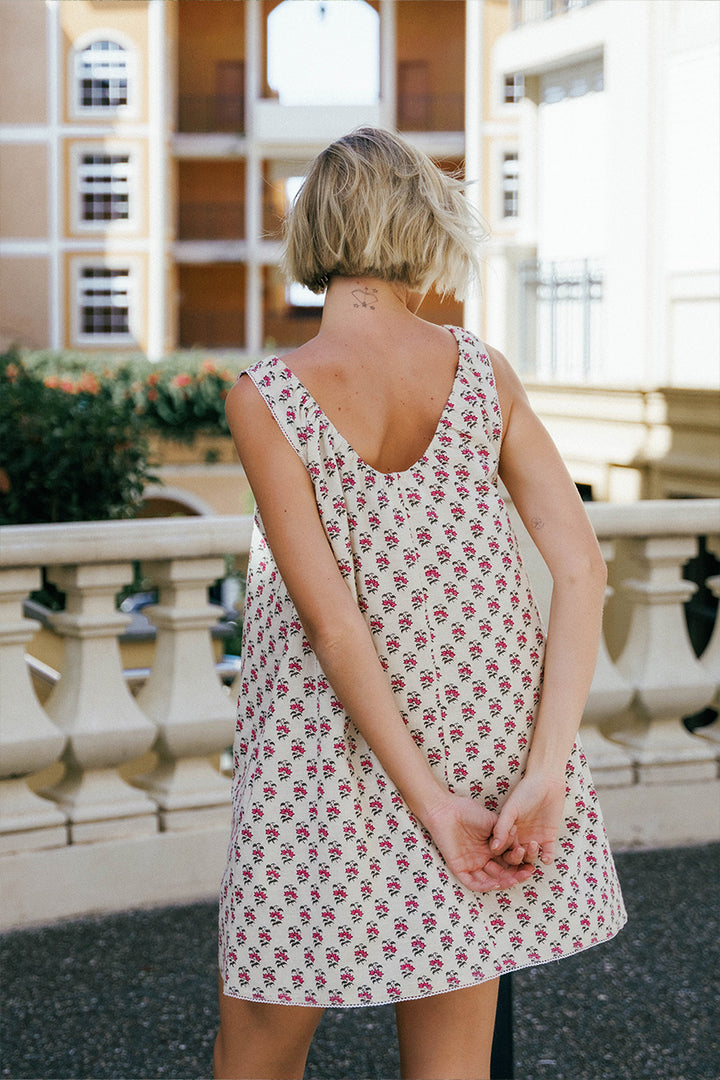 Sundress Mini ~ Peony