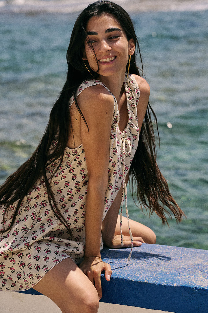 Sundress Mini ~ Peony